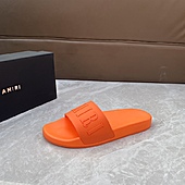 US$50.00 AMIRI Shoes for AMIRI Slippers for men #505453