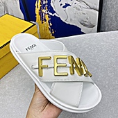 US$88.00 Fendi shoes for Fendi slippers for women #505516