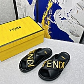 US$88.00 Fendi shoes for Fendi slippers for women #505517
