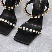 US$111.00 Versace 10.5cm High-heeled shoes for women #505593