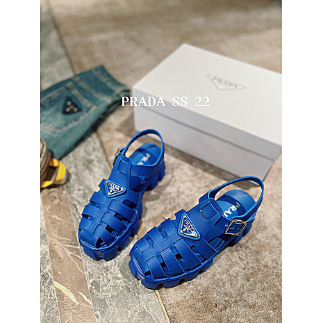 Prada Shoes for Prada Slippers for women #505774 replica