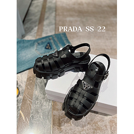 Prada Shoes for Prada Slippers for women #505776