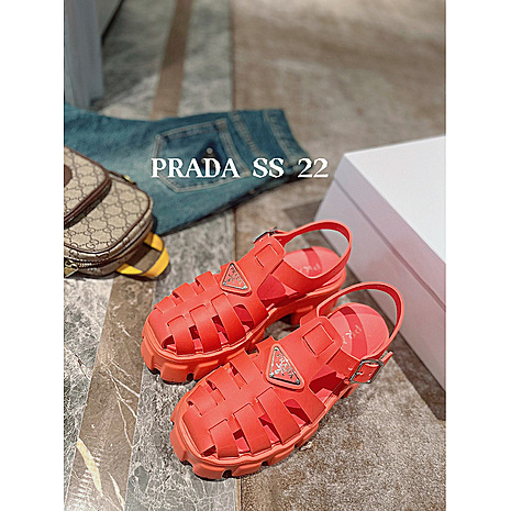Prada Shoes for Prada Slippers for women #505777 replica