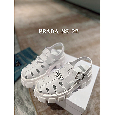 Prada Shoes for Prada Slippers for women #505778 replica