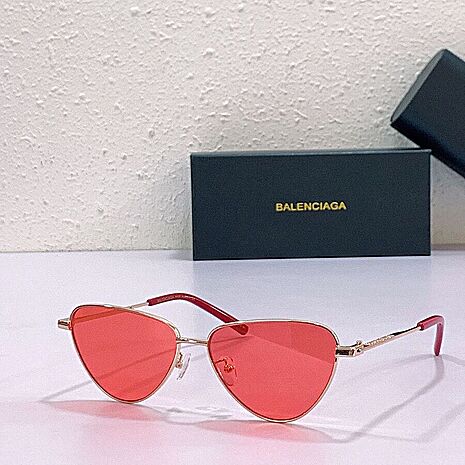Balenciaga AAA+ Sunglasses #506082 replica