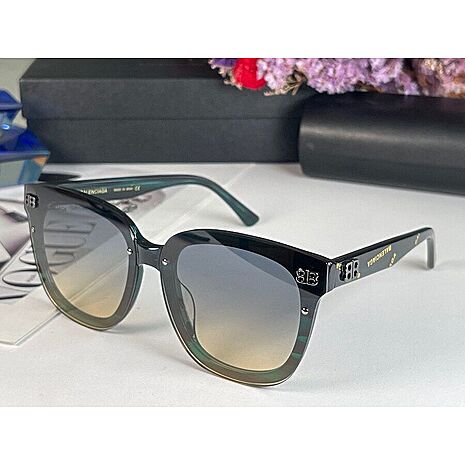 Balenciaga AAA+ Sunglasses #506083 replica