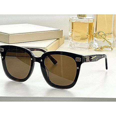 Balenciaga AAA+ Sunglasses #506086 replica