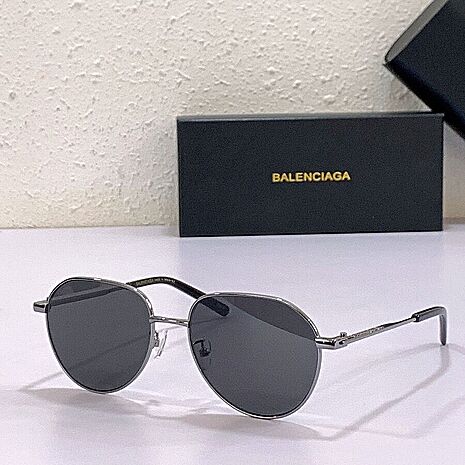 Balenciaga AAA+ Sunglasses #506088 replica