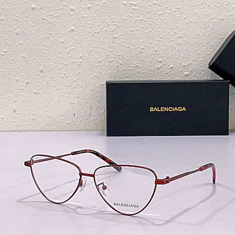 Balenciaga AAA+ Sunglasses #506089 replica