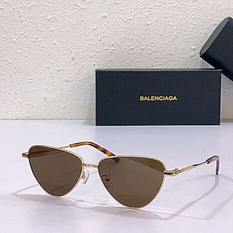 Balenciaga AAA+ Sunglasses #506092 replica