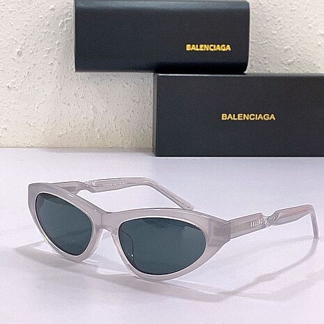 Balenciaga AAA+ Sunglasses #506096 replica
