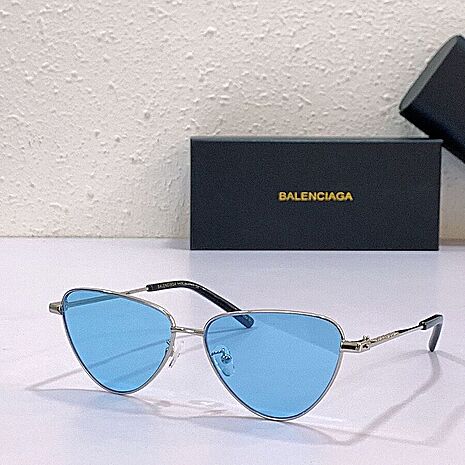 Balenciaga AAA+ Sunglasses #506101 replica