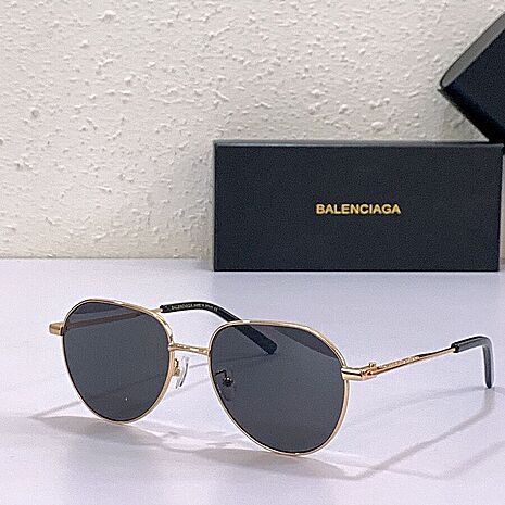 Balenciaga AAA+ Sunglasses #506103 replica