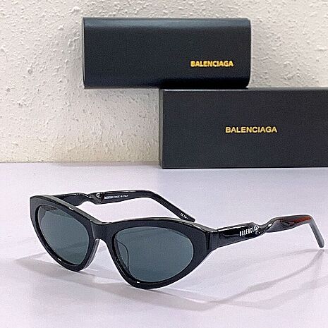 Balenciaga AAA+ Sunglasses #506104 replica