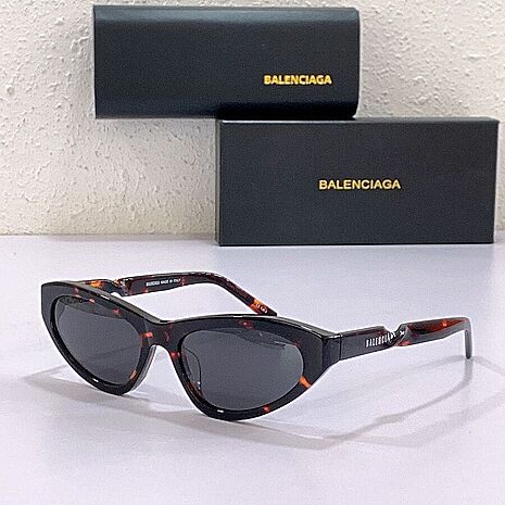Balenciaga AAA+ Sunglasses #506105 replica