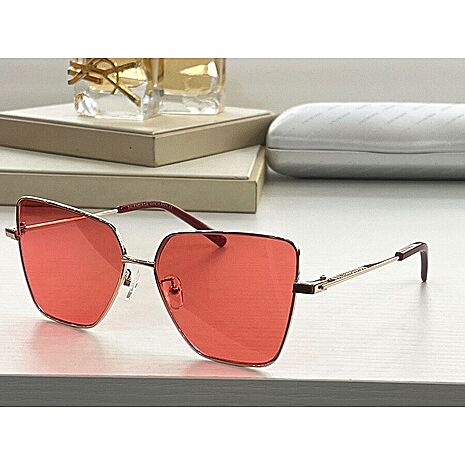 Balenciaga AAA+ Sunglasses #506107 replica
