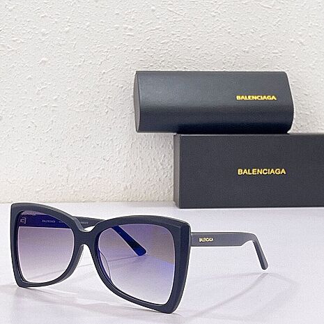 Balenciaga AAA+ Sunglasses #506113 replica