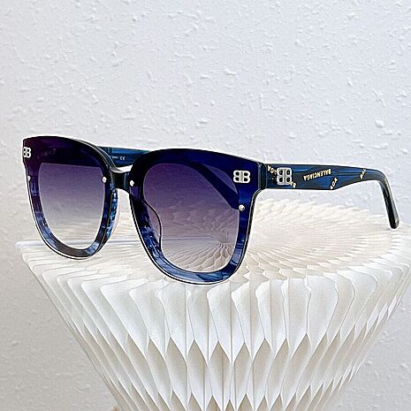 Balenciaga AAA+ Sunglasses #506114 replica
