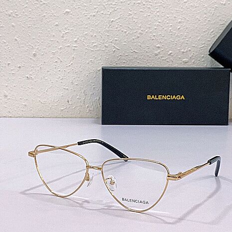 Balenciaga AAA+ Sunglasses #506115 replica
