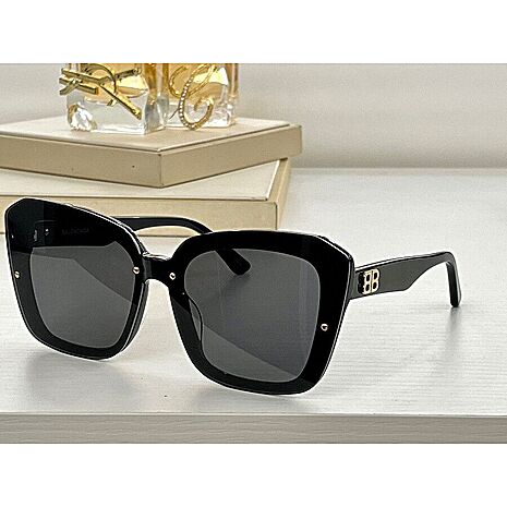 Balenciaga AAA+ Sunglasses #506116 replica