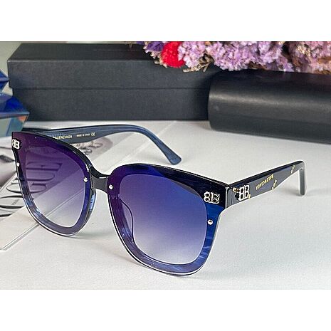 Balenciaga AAA+ Sunglasses #506117 replica