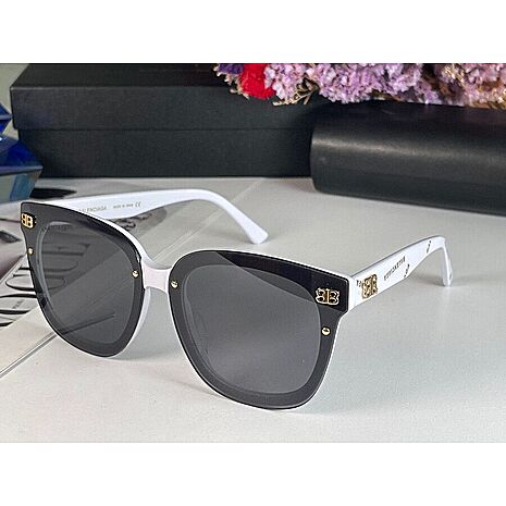 Balenciaga AAA+ Sunglasses #506118 replica