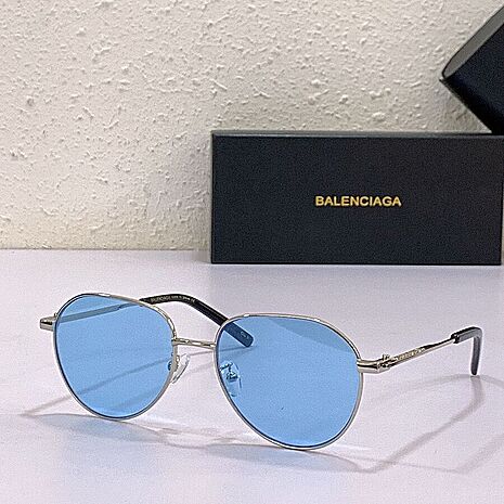 Balenciaga AAA+ Sunglasses #506127 replica