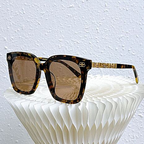Balenciaga AAA+ Sunglasses #506129 replica