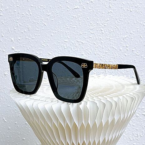 Balenciaga AAA+ Sunglasses #506132 replica