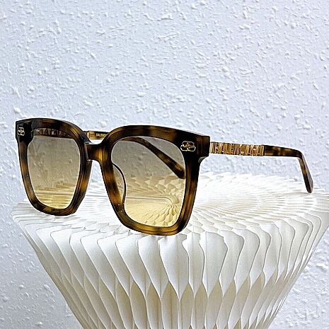 Balenciaga AAA+ Sunglasses #506136 replica