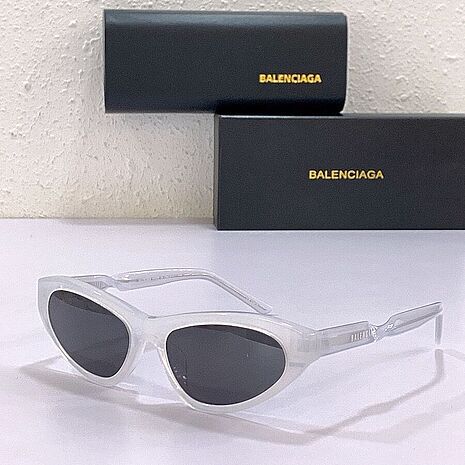 Balenciaga AAA+ Sunglasses #506138 replica