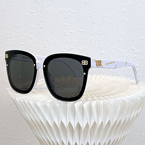 Balenciaga AAA+ Sunglasses #506139 replica