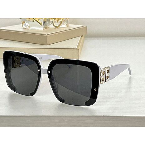 Balenciaga AAA+ Sunglasses #506140 replica