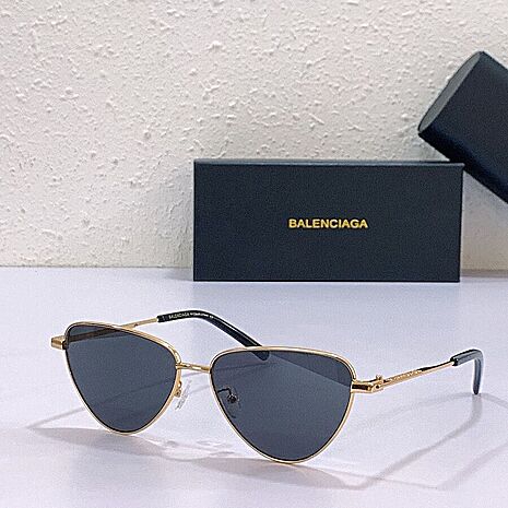 Balenciaga AAA+ Sunglasses #506141 replica