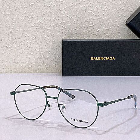 Balenciaga AAA+ Sunglasses #506143 replica