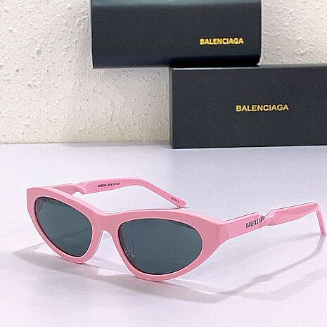 Balenciaga AAA+ Sunglasses #506144 replica