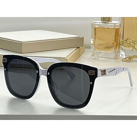 Balenciaga AAA+ Sunglasses #506153 replica