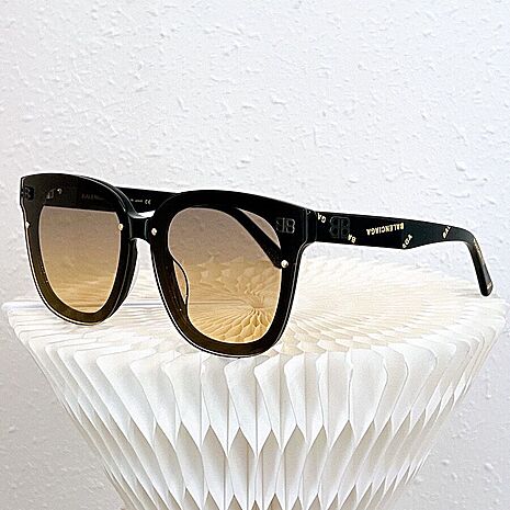 Balenciaga AAA+ Sunglasses #506154 replica