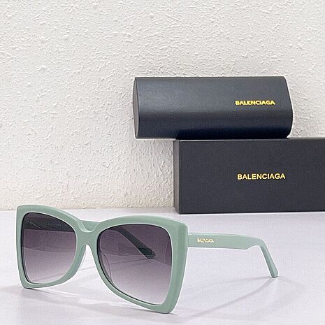 Balenciaga AAA+ Sunglasses #506155 replica