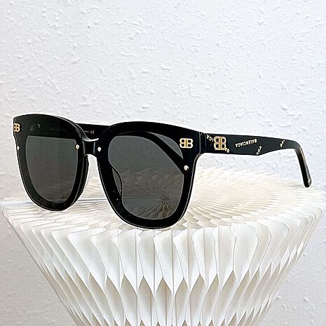 Balenciaga AAA+ Sunglasses #506156 replica