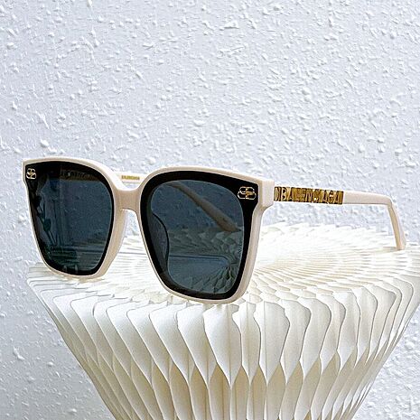 Balenciaga AAA+ Sunglasses #506157 replica