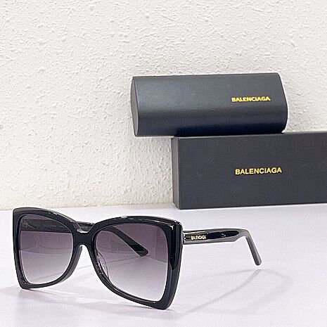 Balenciaga AAA+ Sunglasses #506158 replica