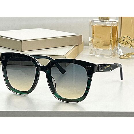 Balenciaga AAA+ Sunglasses #506159 replica