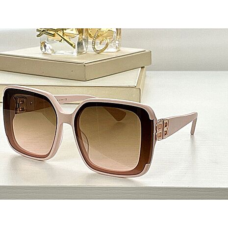 Balenciaga AAA+ Sunglasses #506160 replica