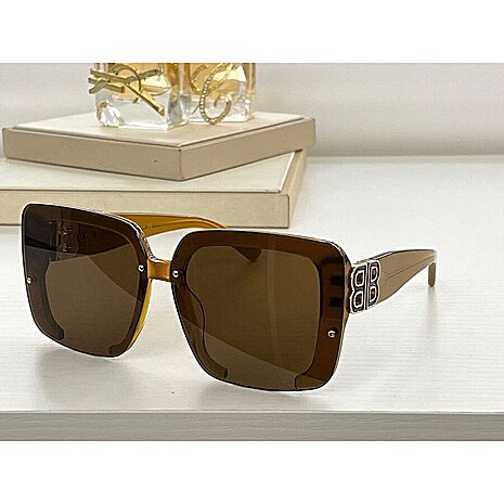 Balenciaga AAA+ Sunglasses #506162 replica