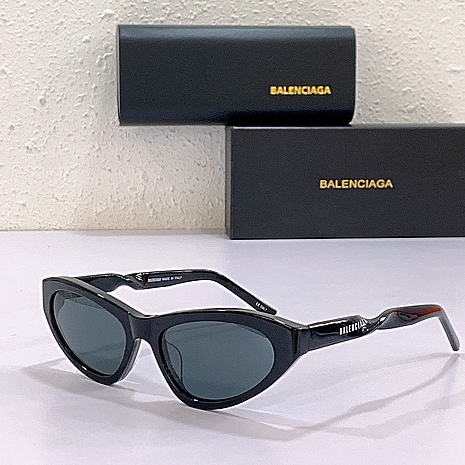 Balenciaga AAA+ Sunglasses #506164 replica