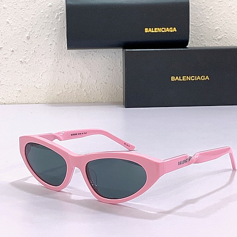 Balenciaga AAA+ Sunglasses #506165 replica