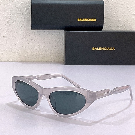 Balenciaga AAA+ Sunglasses #506167 replica