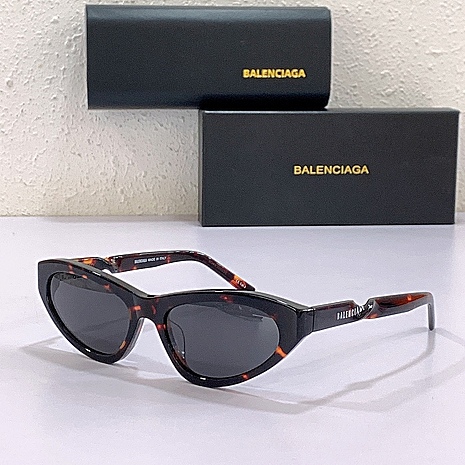 Balenciaga AAA+ Sunglasses #506168 replica