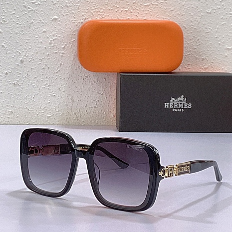 HERMES AAA+ Sunglasses #506175 replica